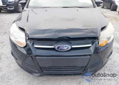 2014 Ford Focus Se z USA, uszkodzony, nr VIN 1FADP3K25EL277199